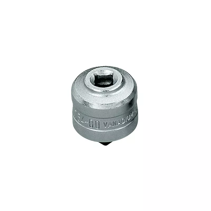 Gedore 7680490 Ratchet Head 1/4 Inch Clockwise