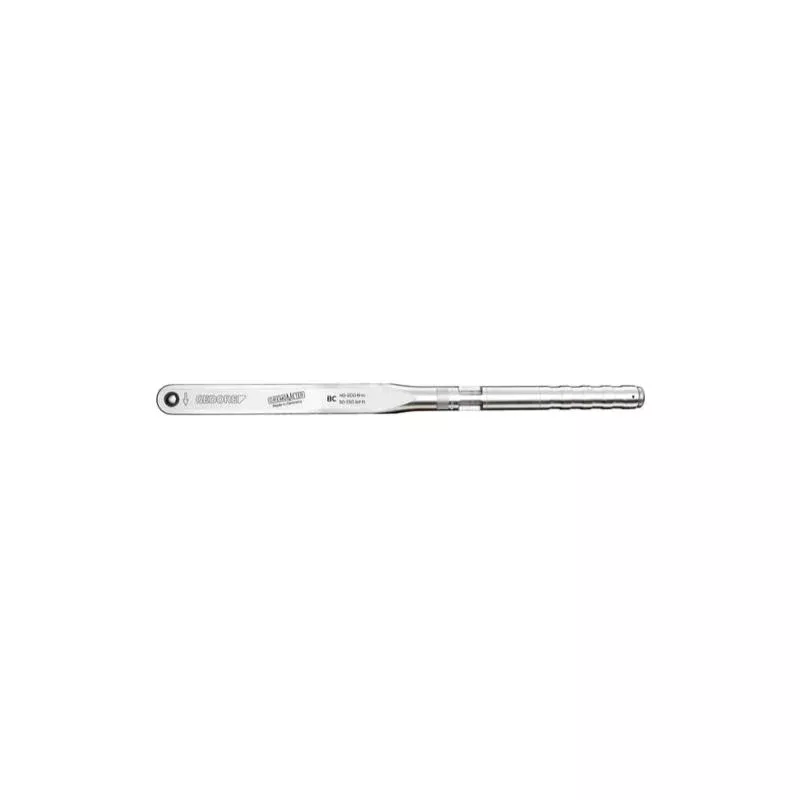 Gedore 7685530 Torque Wrench DREMOMETER BC 1/2" 40-200 Nm