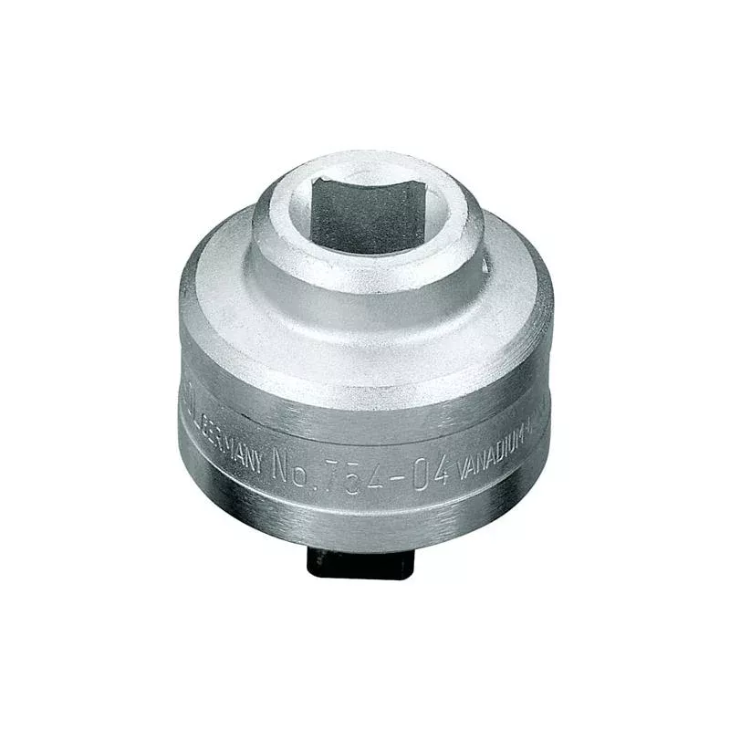 Gedore 7686930 Ratchet head 3/4" anti-clockwise
