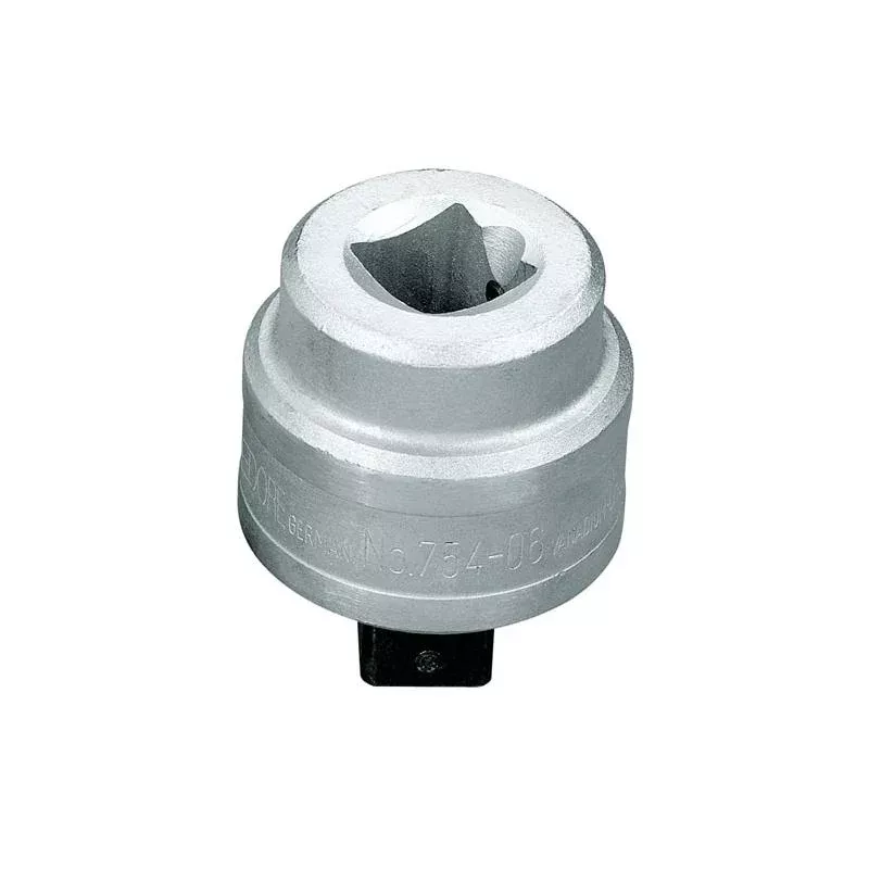 Gedore 7687150 Ratchet Head 1 Inch Anti - Clockwise