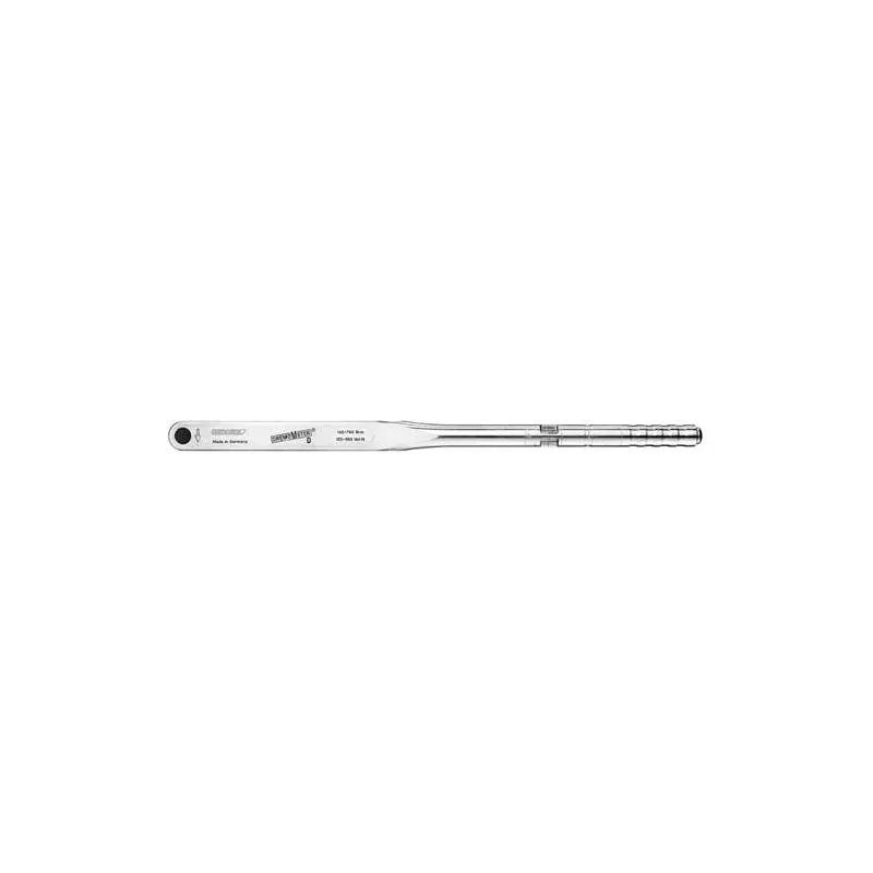 Gedore 7691500 Torque wrench DREMOMETER D 3/4 Inch 155-760 Nm