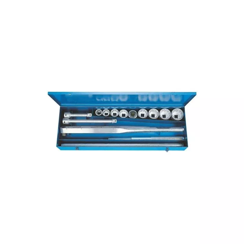 Gedore 7695410 Torque wrench DREMOMETER EL 1" 750-2000 Nm