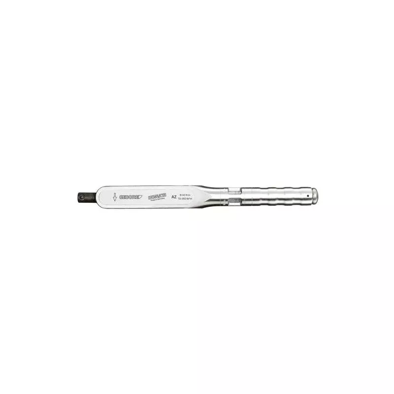 Gedore 7704260 Torque wrench DREMOMETER BZ 16Z 25-120 Nm