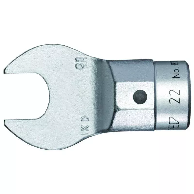 Gedore 7707790 Open end fitting 22 Z, 41 mm