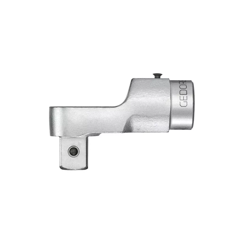 Gedore 7708840Fixed square head 22 Z - 3/4 Inch