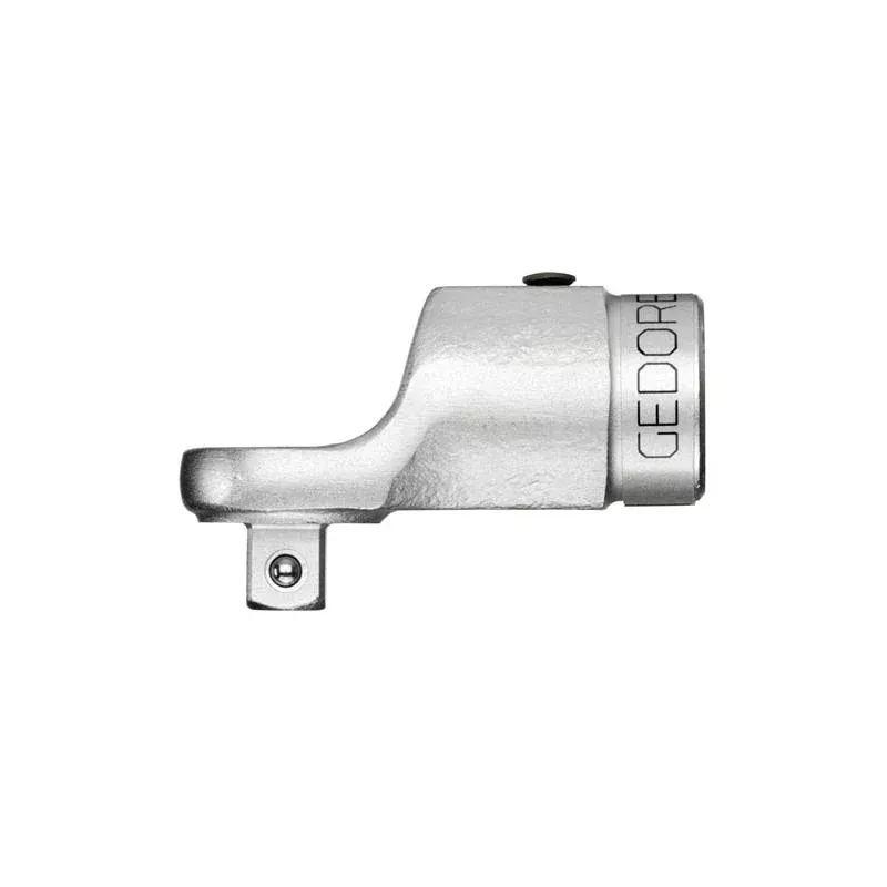 Gedore 7709570 Fixed Square Head 16 Z - 1/2 Inch