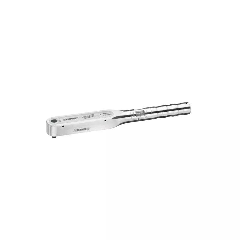 Gedore 7709650 Torque wrench DREMOMETER C A+S 1/2" 60-300 Nm