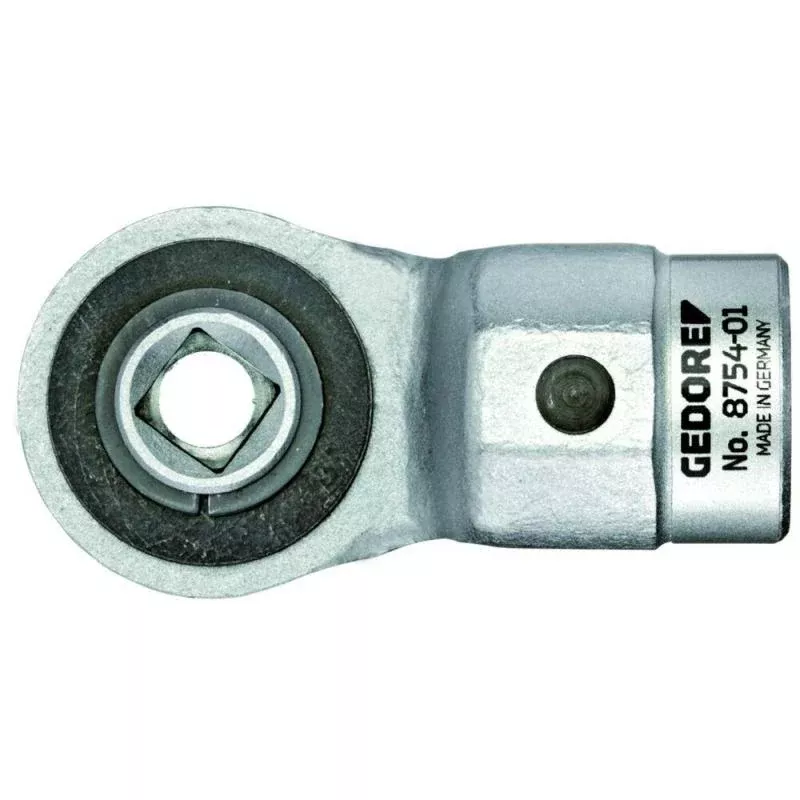 Gedore 7711980 Ratchet head 16 Z - 3/8 Inch