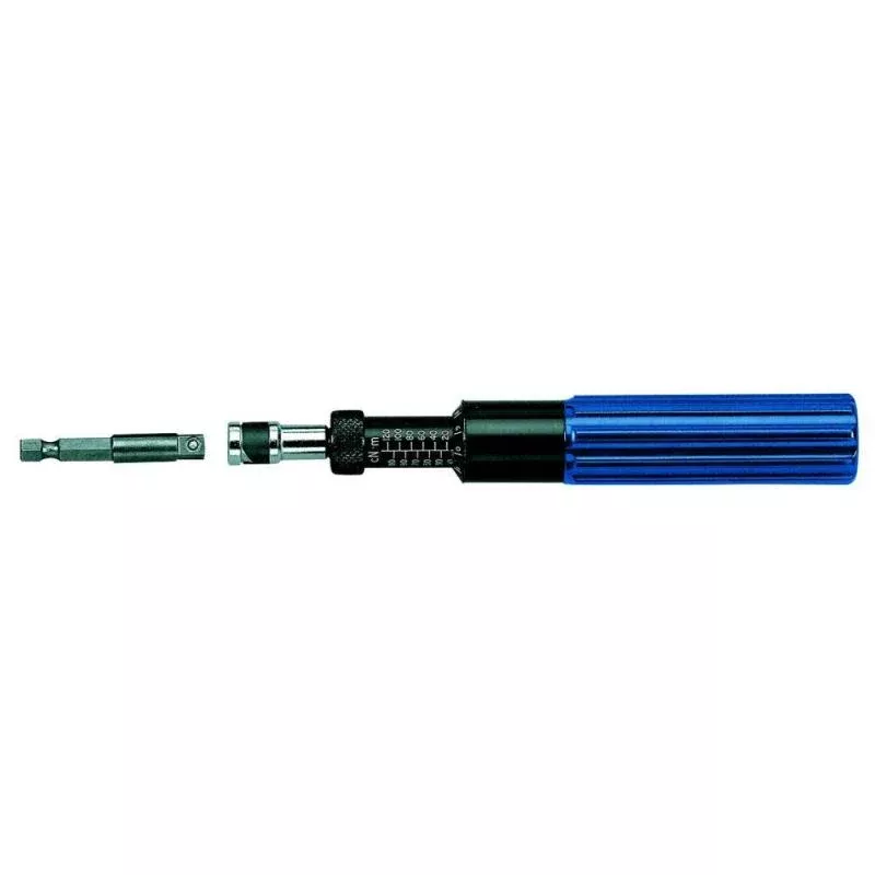 Gedore 7718050 Torque Screwdriver S 1/4 Inch 24-120 cNm