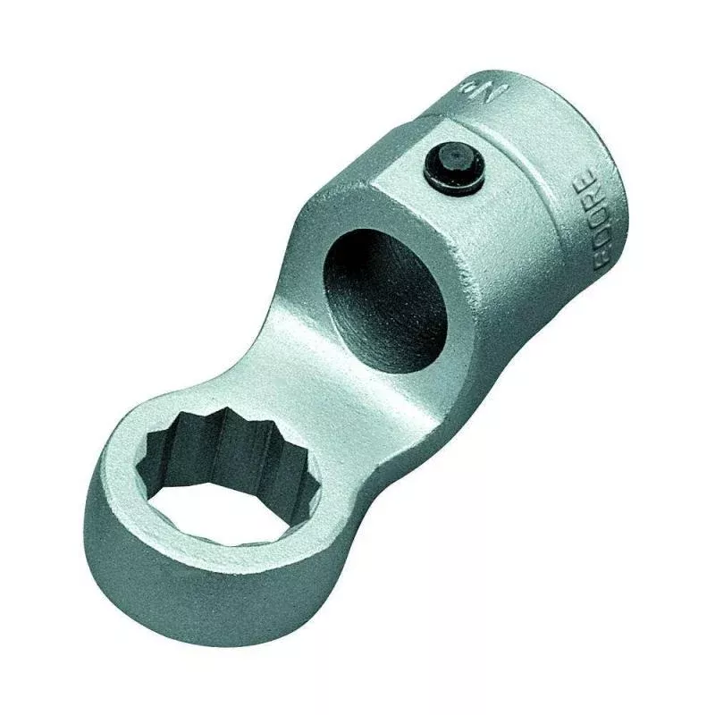 Gedore 7722400 Ring end fitting 16 Z, 1.1/16 Inch