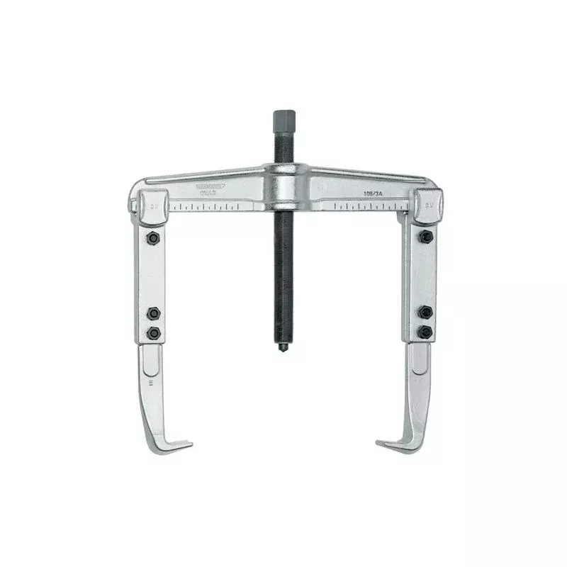 Gedore 8001200 Universal Puller, 2-arm pattern 250x300 mm