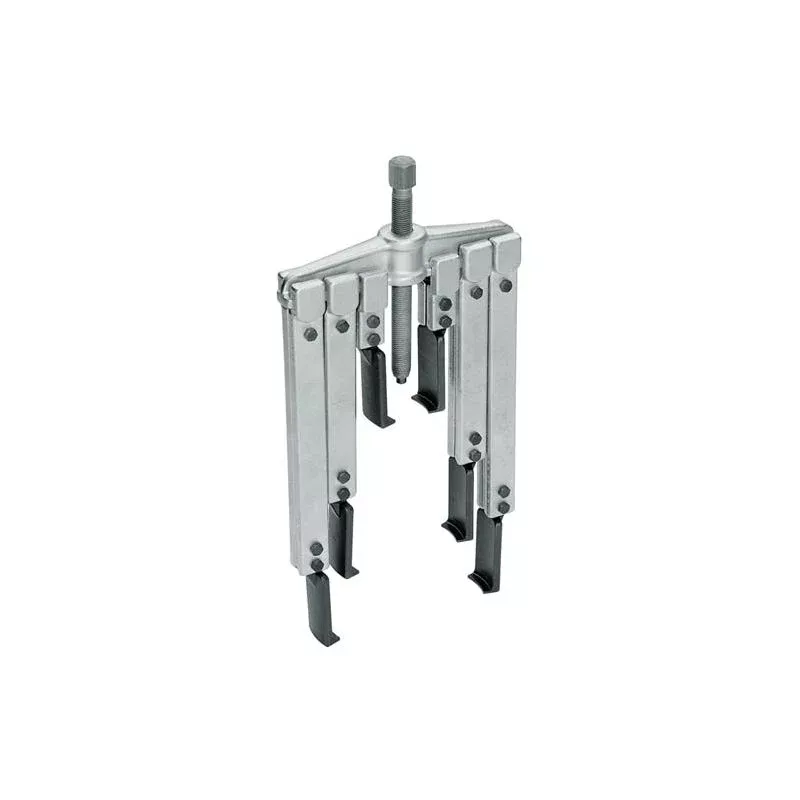 Gedore 8001710 Puller set with 6 legs 130x100/200/250 mm
