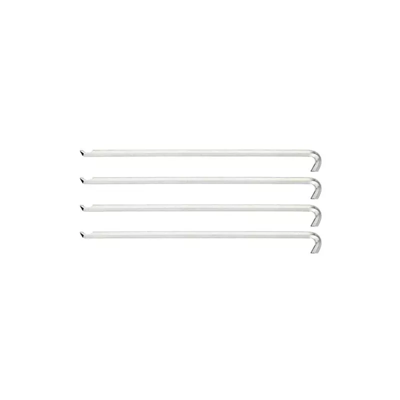 Gedore 8011510 Set of 4 Pulling Legs 140 mm