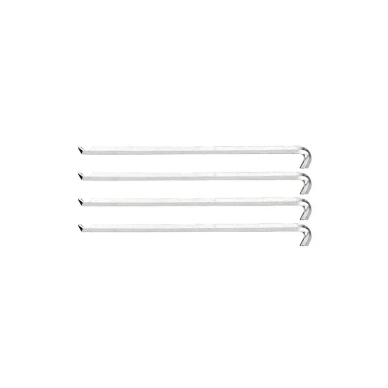 Gedore 8011780 Set of 4 Pulling Legs 140 mm
