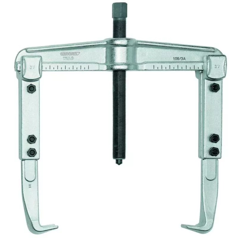 Gedore 8109240 Universal puller, 2-arm pattern 520x400 mm
