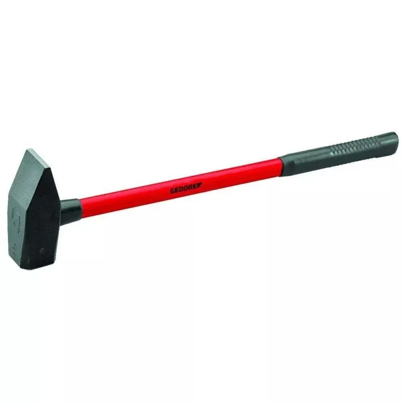 Gedore 8614130 Sledge Hammer 3 kg, 600 mm