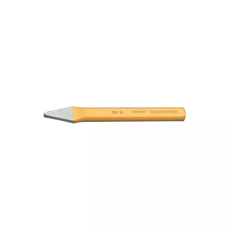Gedore 8702420 Cross - Cut Chisel 200x20x12 mm