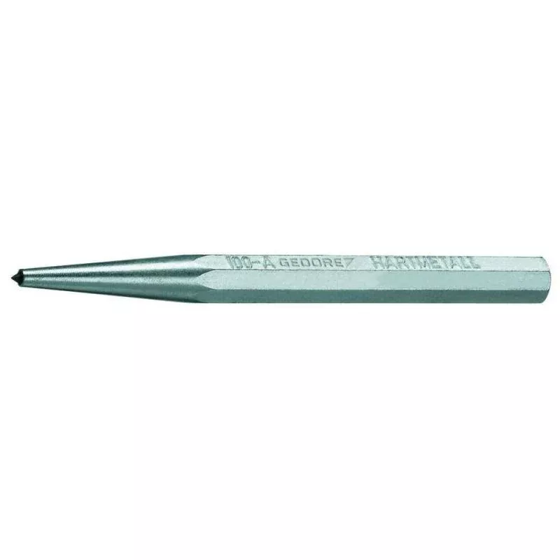 Gedore 8721720 Centre Punch 120x10x4 mm