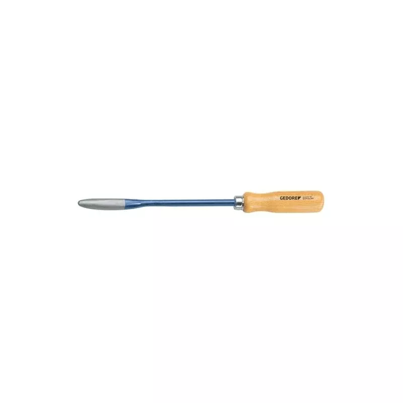 Gedore 8778320 Curved Bearing Scraper 200 mm