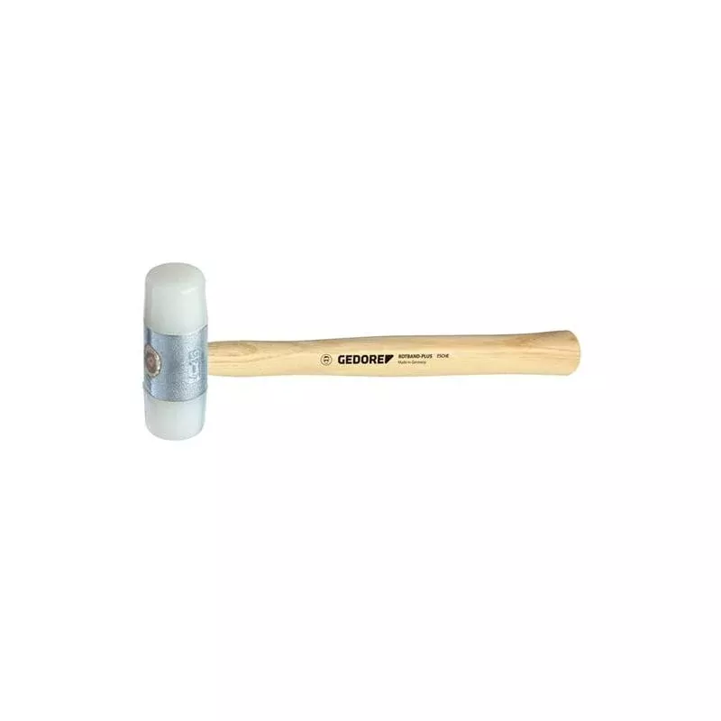 Gedore 8805740 Nylon Hammer D 35 mm