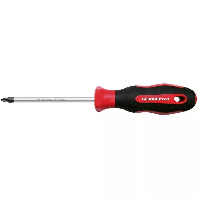 Gedore R38300119 2C-handle-screwdriver PZ1 l.100mm