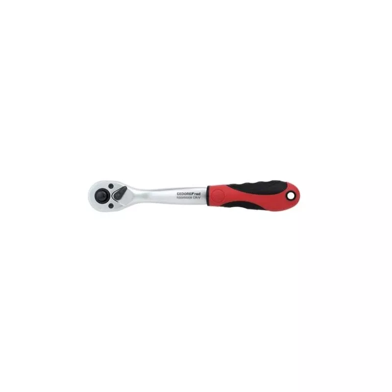 Gedore R50050009 2C-revers.ratchet 3/8 offset 206mm 10°RA