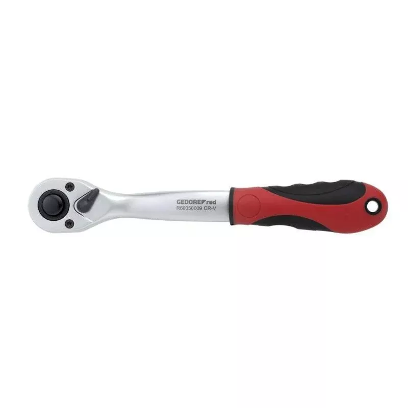 Gedore R60050009 2C-Reverse Ratchet 1/2" Drive offset 255 mm 10°RA