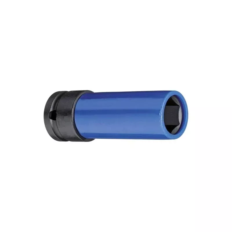 Gedore R63041716 Impact socket 1/2 Inch hex. size17mm w.sleeve