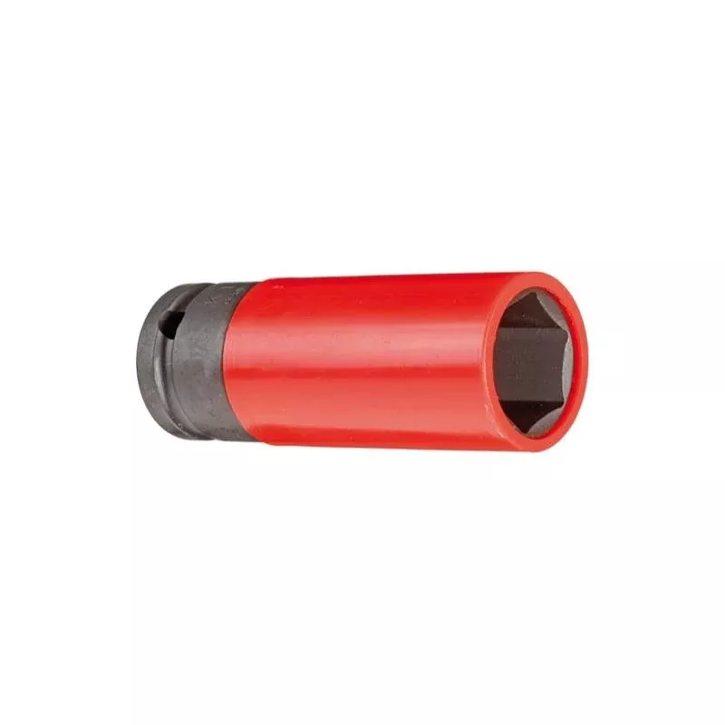 Gedore R63042116 Impact socket 1/2 Inch hex. size21mm w.sleeve
