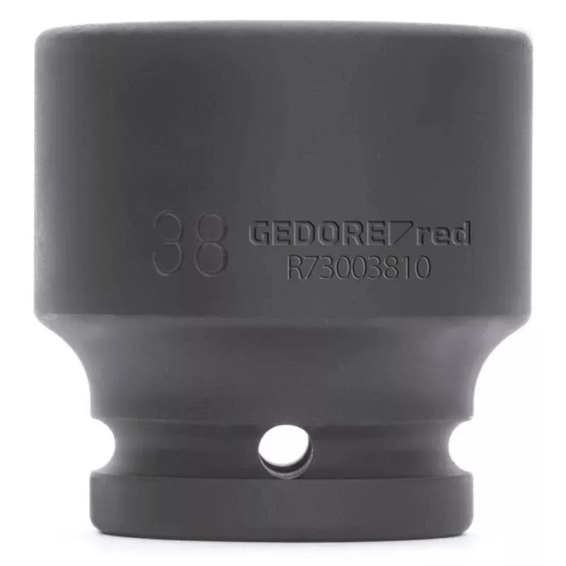 Gedore R83003211 Hex Impact Socket 1" Drive 32 mm L.62 mm
