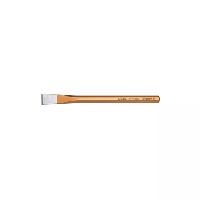 Gedore R91250041 Bricklayers chisel octa. 250x23mm d.16mm