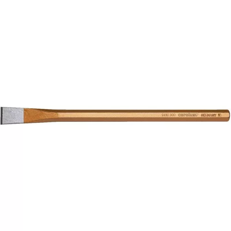 Gedore R91250051 Bricklayers chisel octa. 350x23mm d.16mm