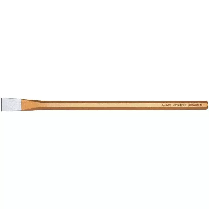 Gedore R91250061 Bricklayers chisel octa. 400x26mm d.18mm