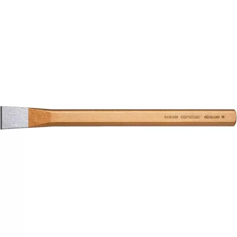 Gedore R91290051 Bricklayers chisel flat oval 300x29x13mm