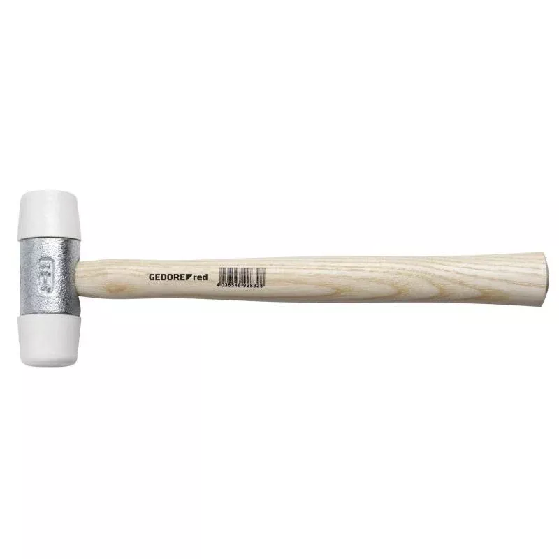 Gedore R92600030 Nylon hammer head-d.30mm l.280mm ash