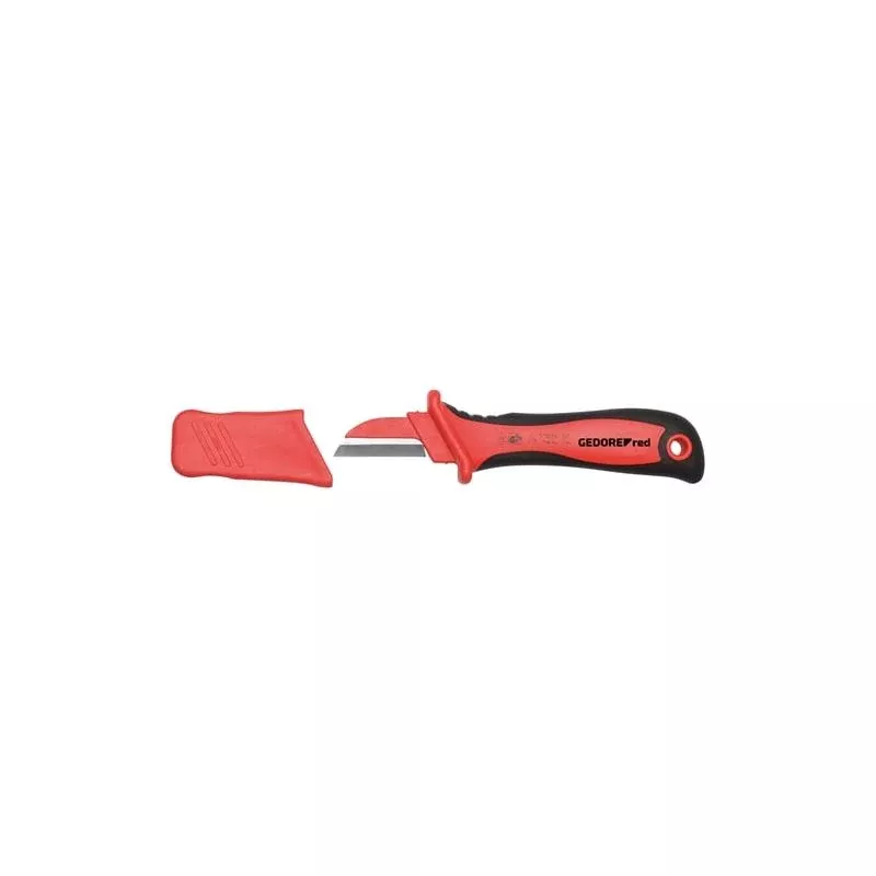 Gedore R93220028 2C-VDE-cable knife blade-l.45mm 185mm