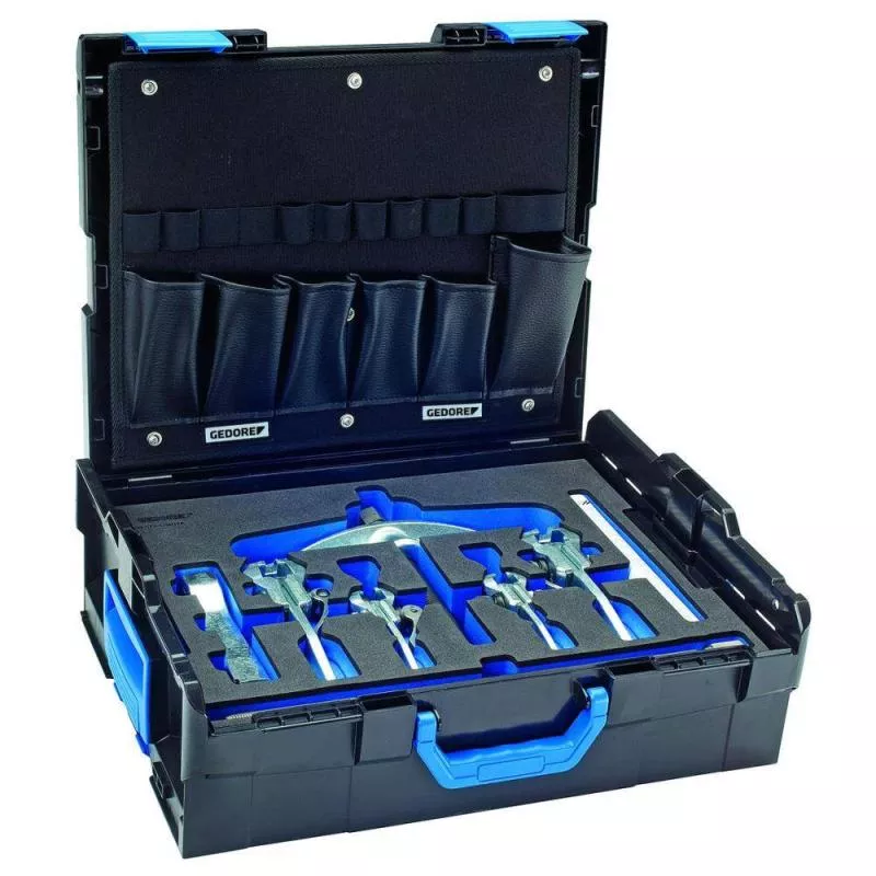Gedore2927241 Puller Set Internal, In L-BOXX 136