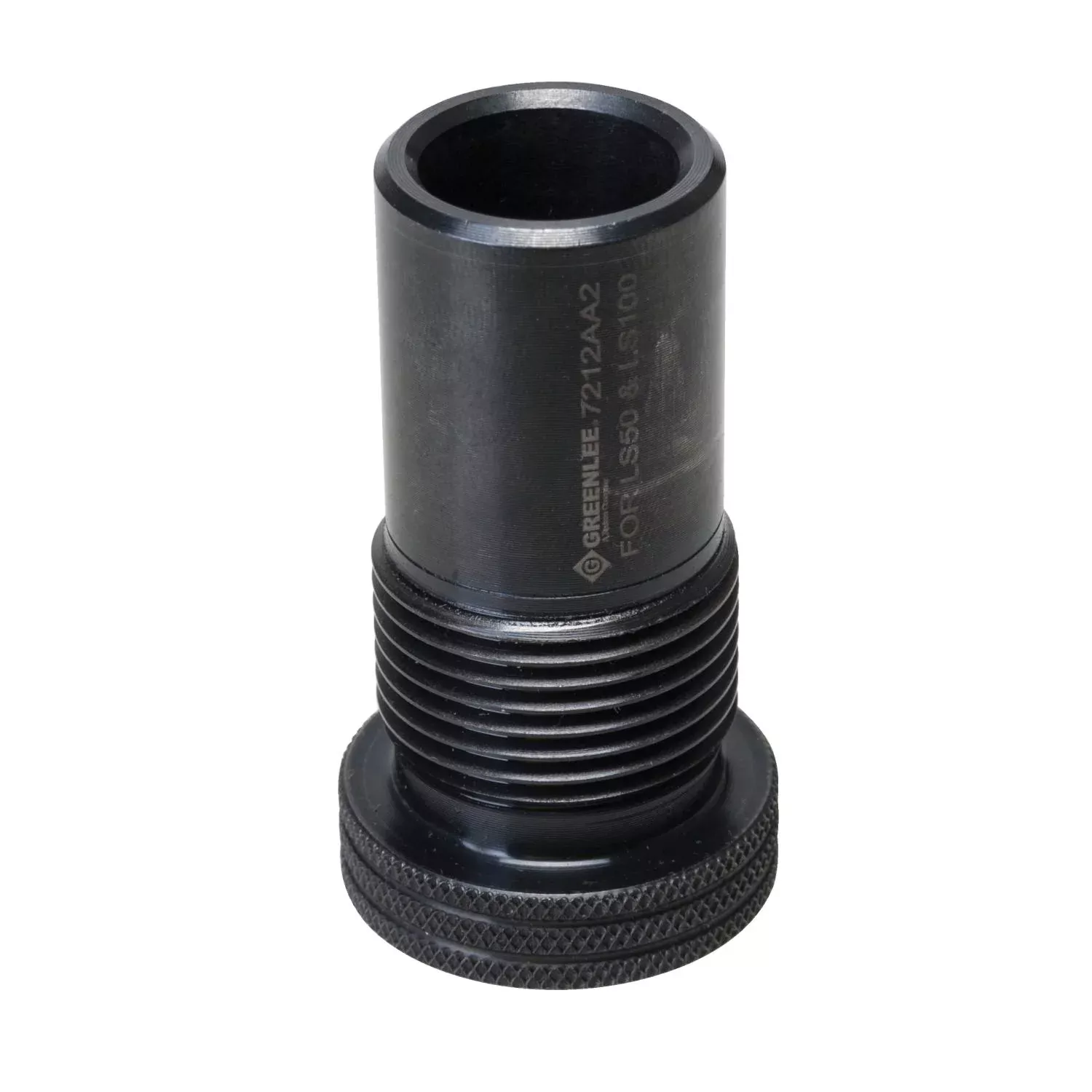 Greenlee 7212AA2 - Sleeve, Speed Punch Ls100L, Hole Making