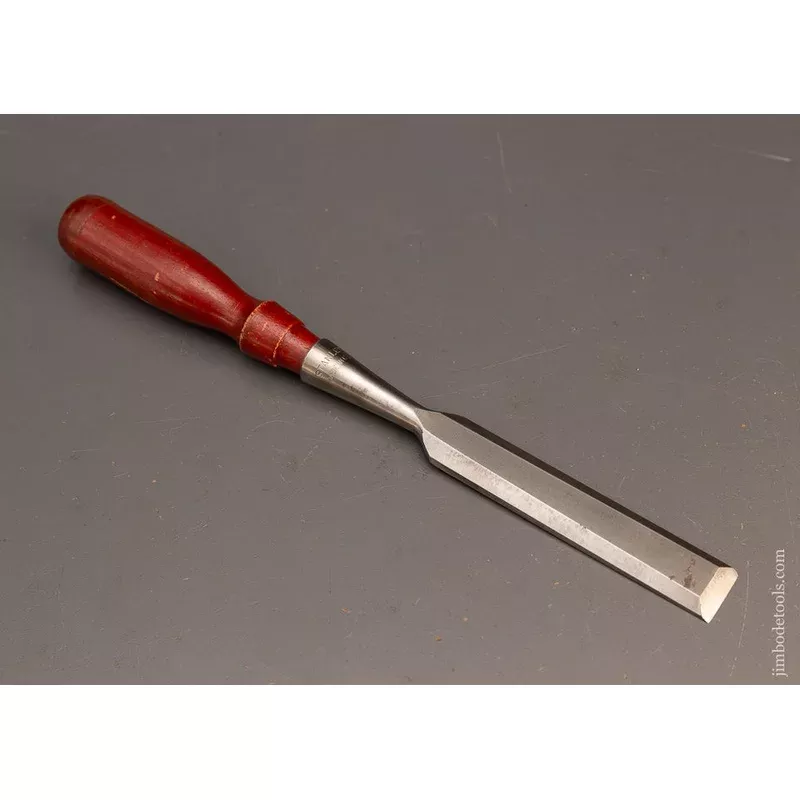 Hard to Find Size 7/8 Inch STANLEY No. 720 Chisel – 115977