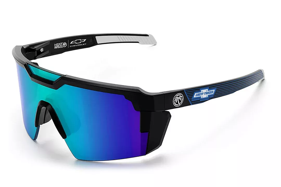 Heat Wave Future Tech Chevy Trucks by Chevrolet Sunglasses