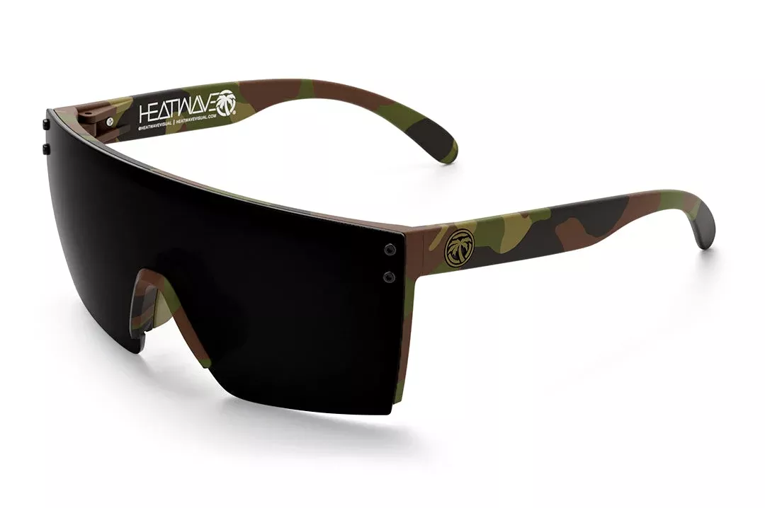 Heat Wave Lazer Face Fleck Camo Z87 Sunglasses