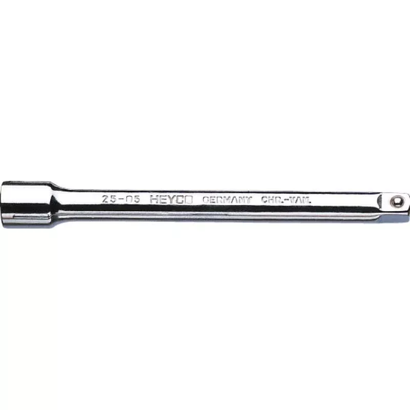 Heyco 00025050083 Socket Extension Bar - 100mm, 1/4 Inch Drive
