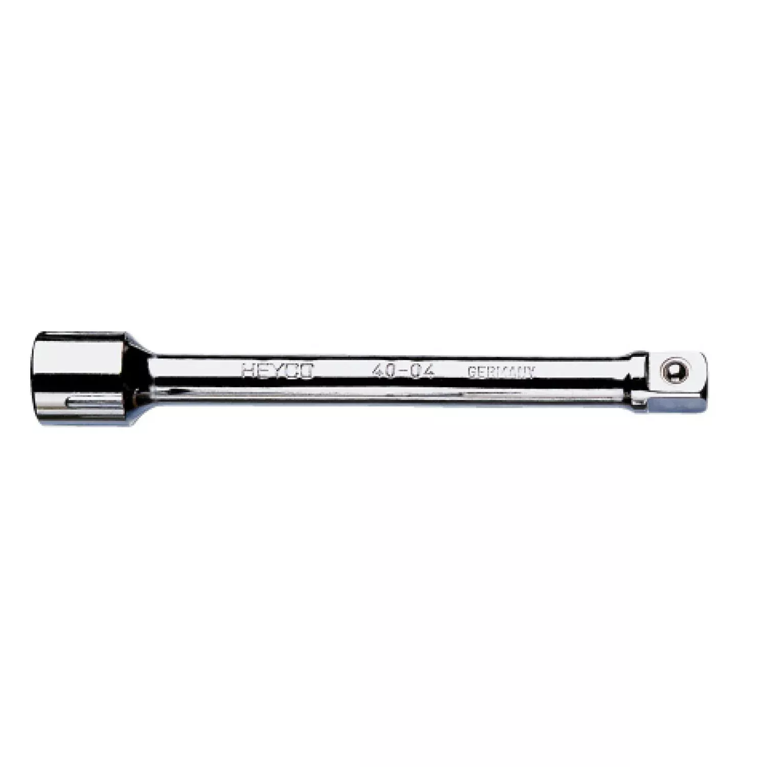 Heyco 00040040083 Socket Extension Bar 125mm, 3/8 Inch Drive
