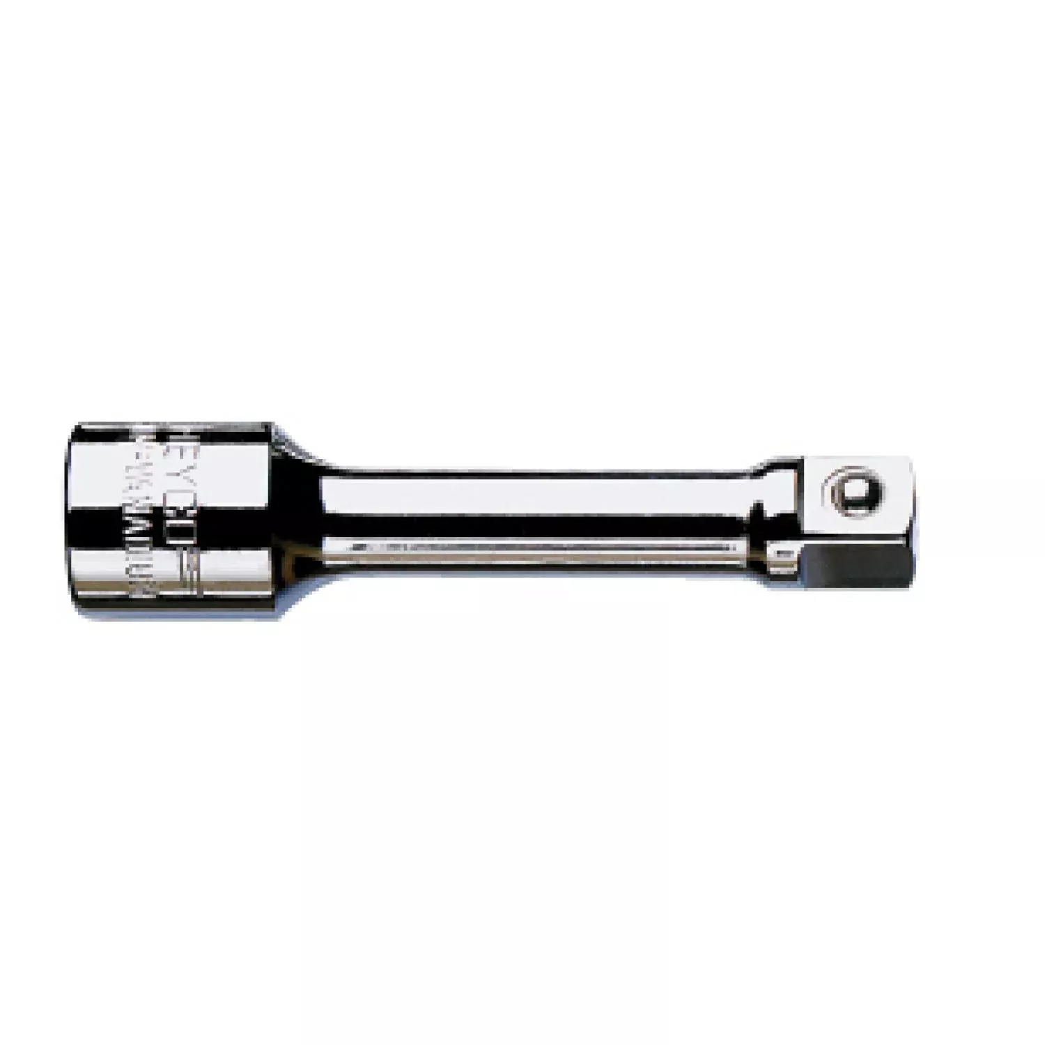 Heyco 00040041083 Socket Extension - 75 mm, 3/8 Inch Drive 40-04-1