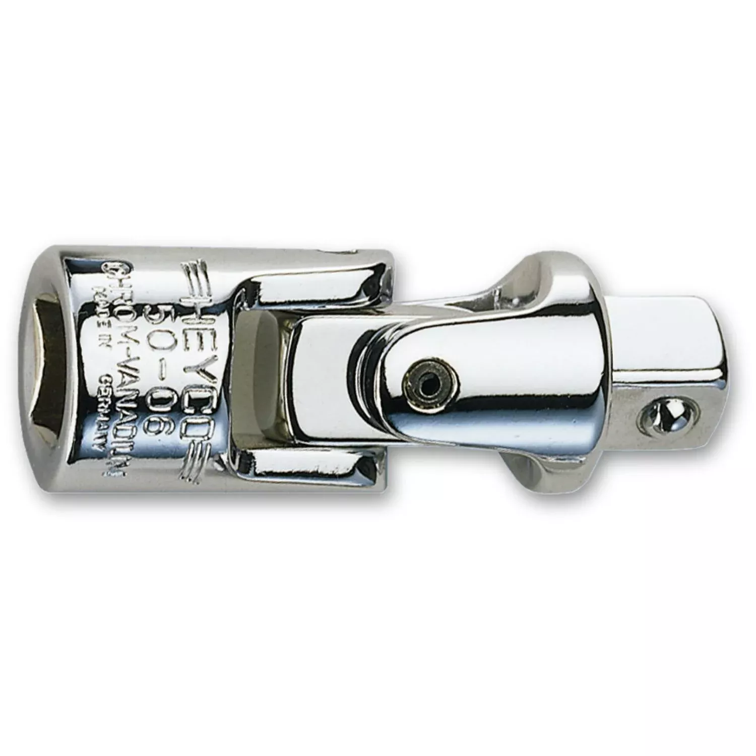 Heyco 00040060083 Universal Joint for Sockets 50mm, 3/8 Inch 40-06
