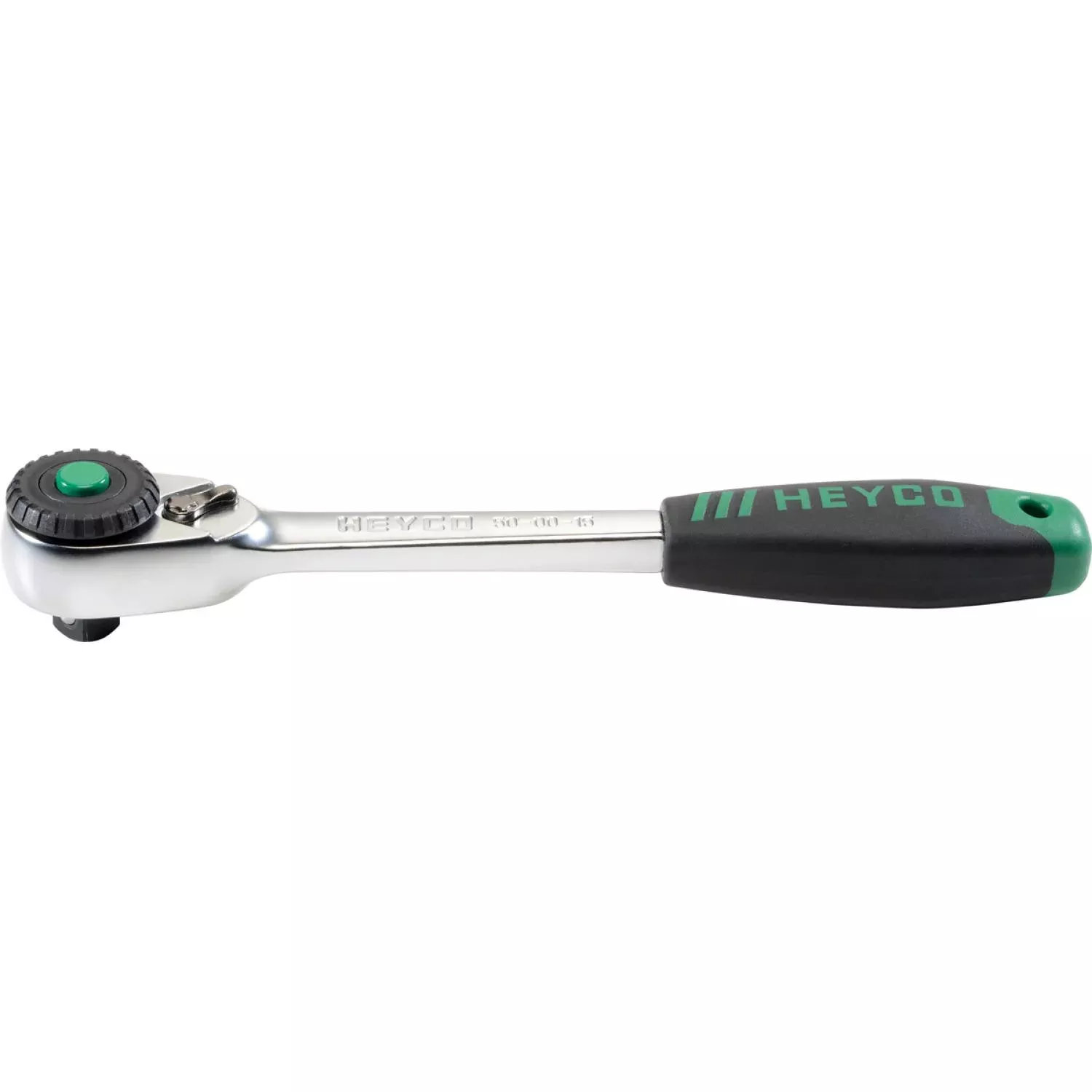 Heyco 00050010083 Reversible ratchet VARICAT 1/2 Inch 48 teeth