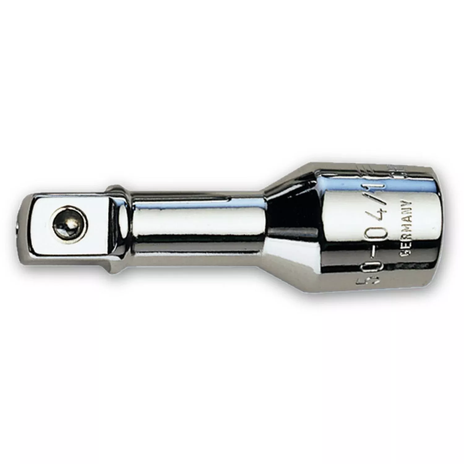 Heyco 00050041083 Socket Extension Bar - 75mm, 1/2 Inch Drive