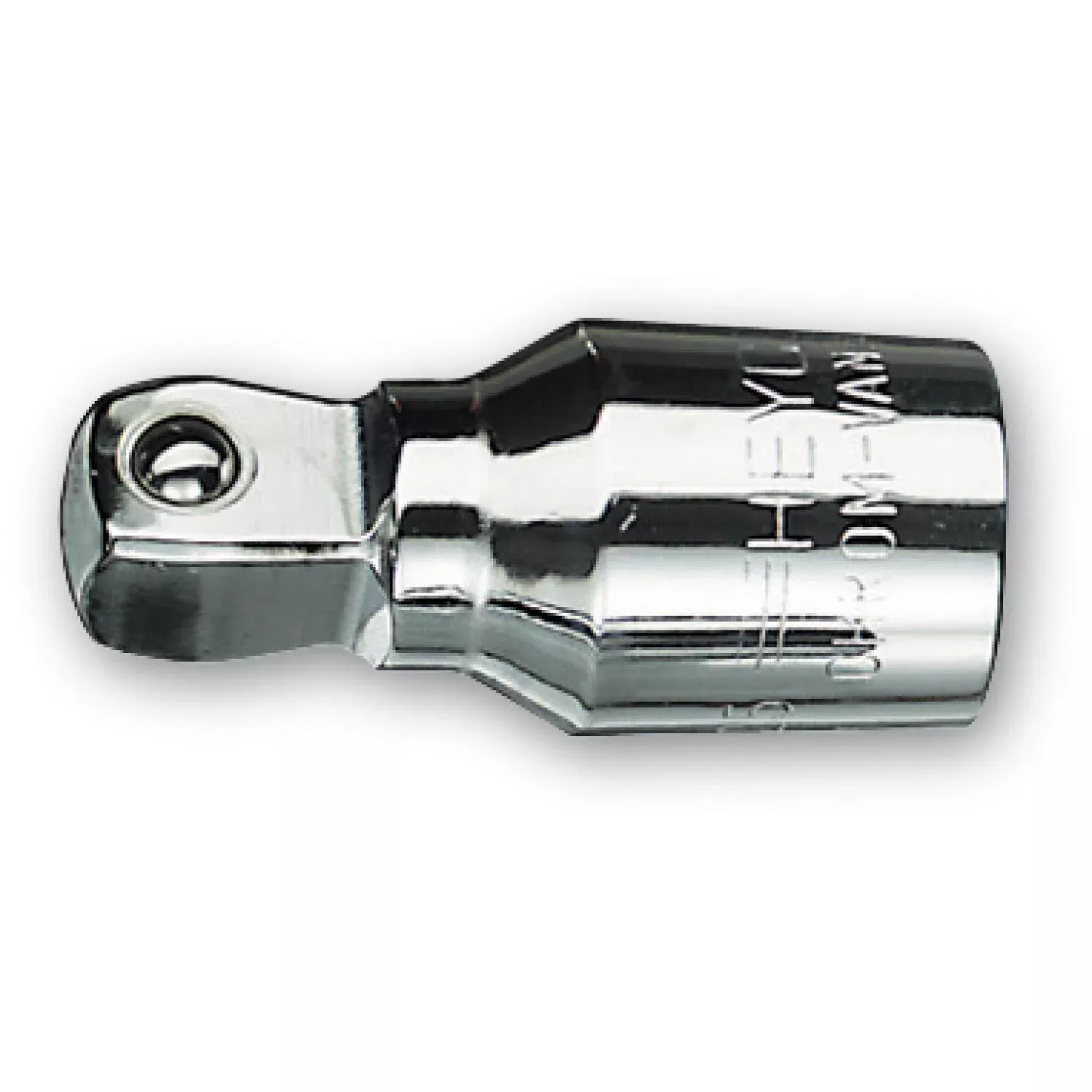 Heyco 00050042583 Wobble Socket Extension - 50 mm, 1/2 Inch Drive