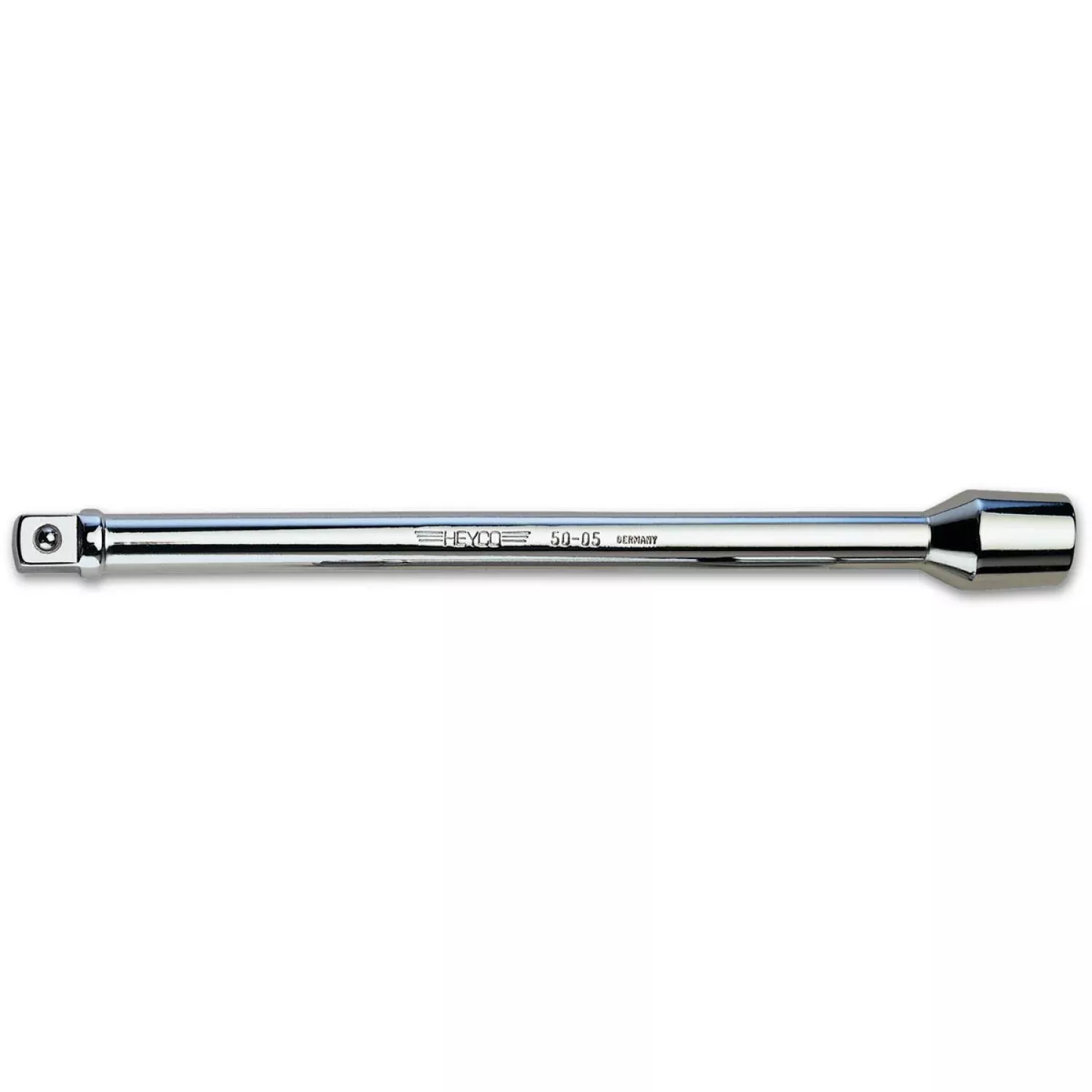 Heyco 00050050083 Socket Extension Bar - 250 mm, 1/2 Inch Drive