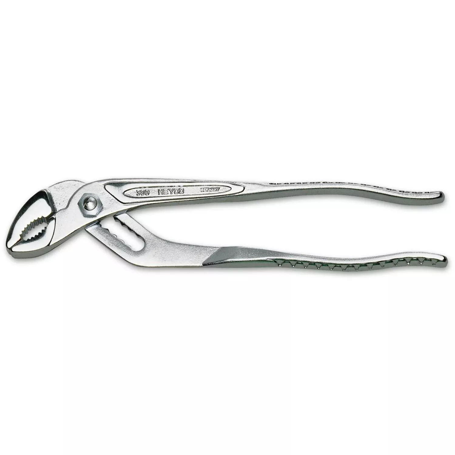 Heyco 00300024082 Waterpump Pliers, Chrome Plated 240 mm